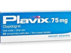 Plavix (Generic Clopidogrel)
